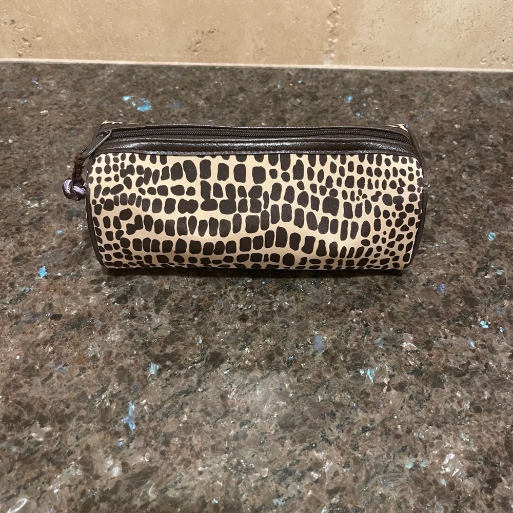Stephanie Johnson Animal Print Makeup Case